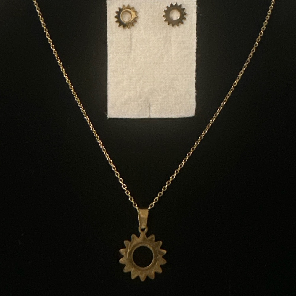 Stainless Steel Set